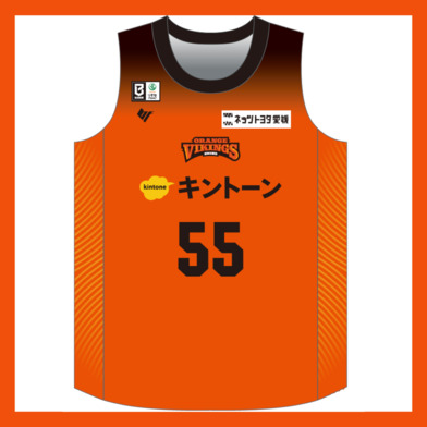 【2026-27 SEASON】オーセンティックユニフォーム【ホーム】